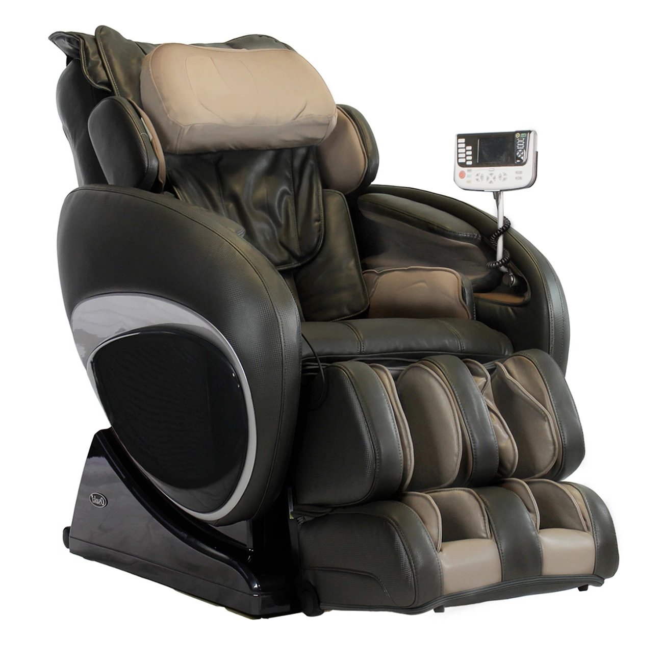Osaki OS-4000T A Zero Gravity Deluxe Massage Chair with Foot Roller