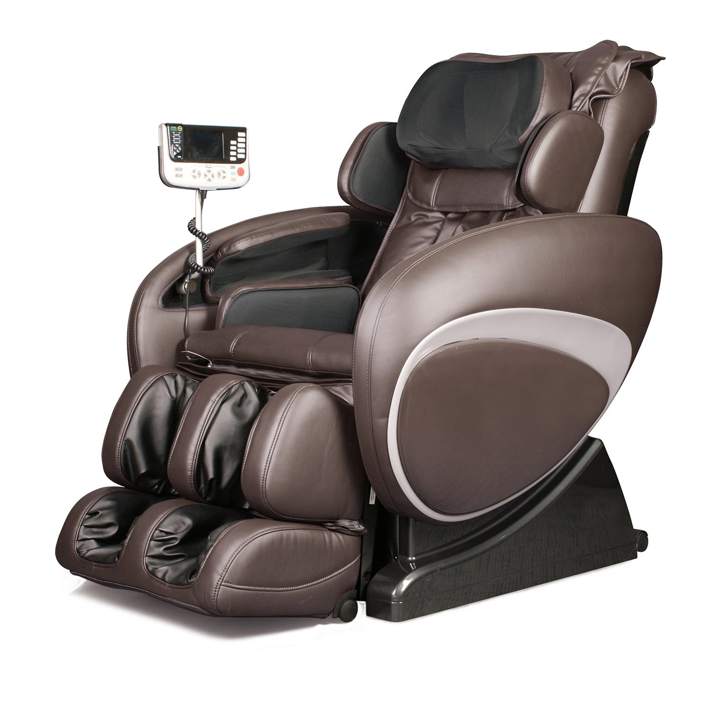 Osaki OS-4000T A Zero Gravity Deluxe Massage Chair with Foot Roller