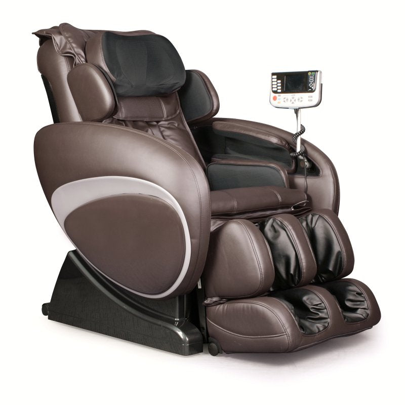Osaki OS-4000T A Zero Gravity Deluxe Massage Chair with Foot Roller