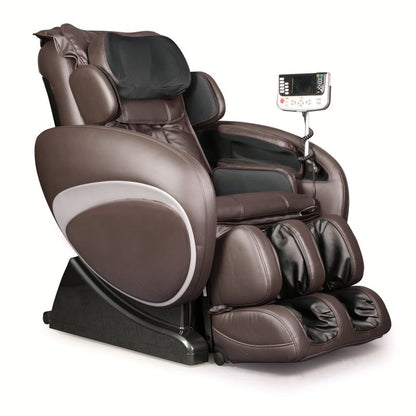 Osaki OS-4000T A Zero Gravity Deluxe Massage Chair with Foot Roller