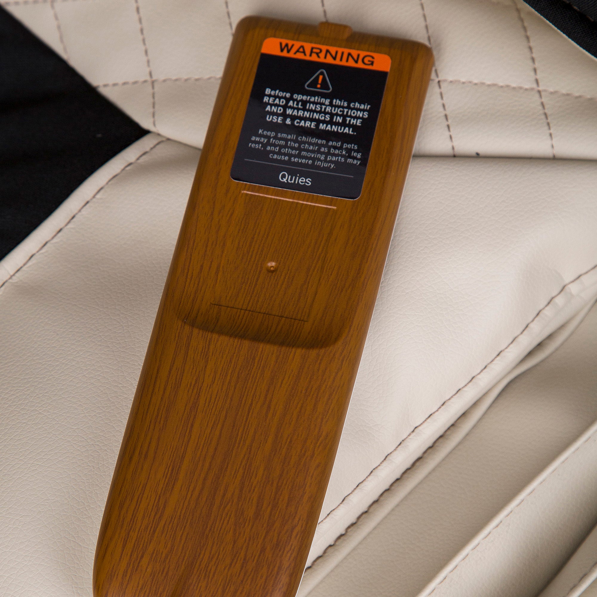 Human Touch Quies Massage Chair