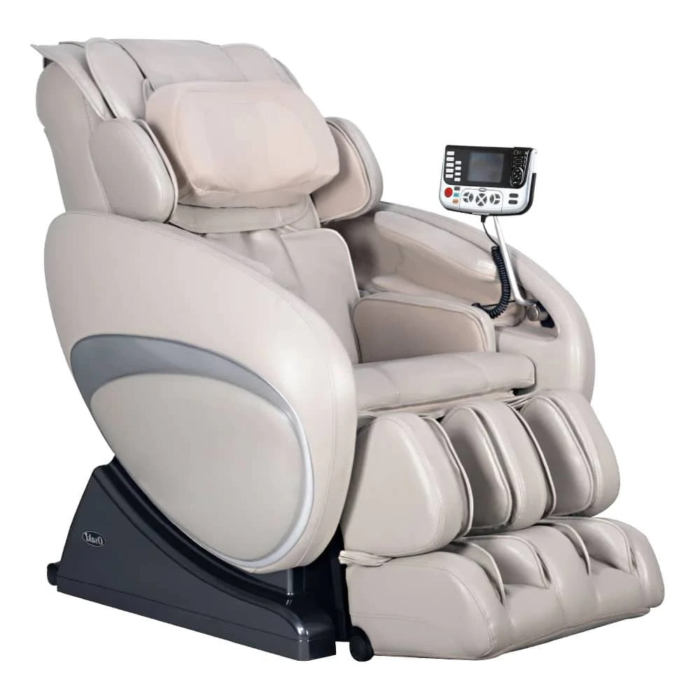 Osaki OS-4000T A Zero Gravity Deluxe Massage Chair with Foot Roller
